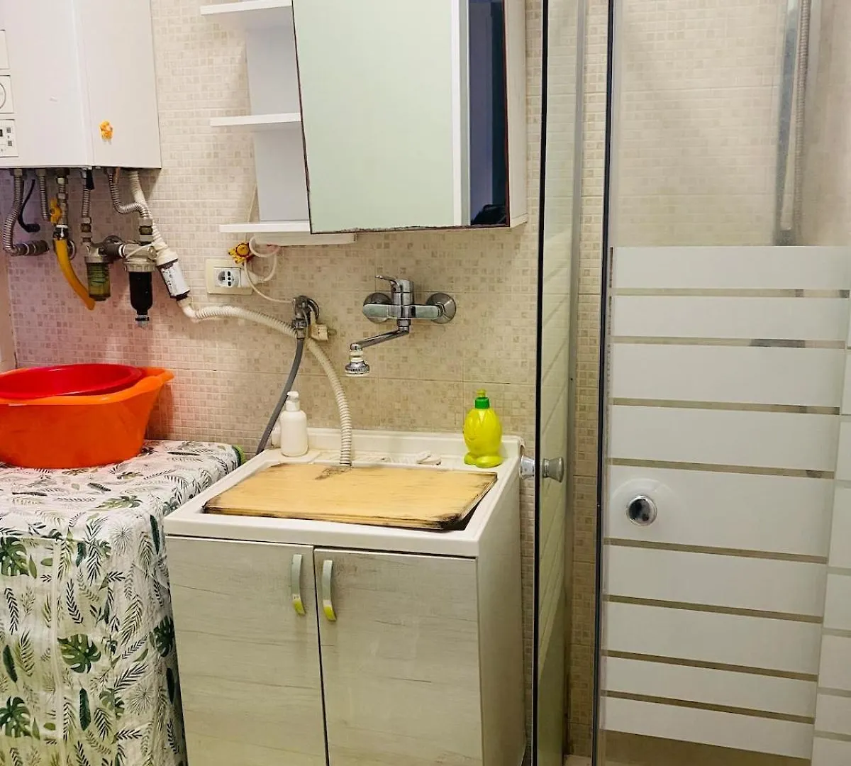 Venera House Apartamento Aci Trezza 0*,